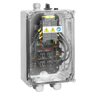 Weidmüller - Fotovoltaische DC Stringbox - PVN1M2I4S1FXVXO0TXPX11 2778870000 10000181