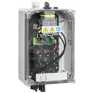 Weidmüller - Fotovoltaische DC Stringbox - PVN1M1I2S1FXVXO2TXPX11 2888520000 10000508