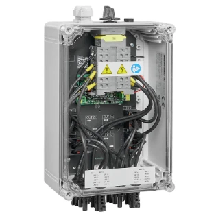 Weidmüller - Fotovoltaische DC Stringbox - PVN1M2I4S1FXVXO2TXPX11 2888530000 10000509