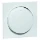 Peha - Bedieningselement /centraalplaat schakelmateriaal - D 20.810.02 HR 00117613 10005331
