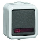 Peha - Installatieschakelaar - D 626 WAB GLK 00301611 10005623