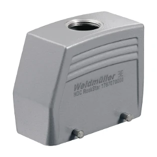 Weidmüller - Behuizing voor rechthoekige connectoren - HDC 40D TOBU 1M25G 1787070000 100073