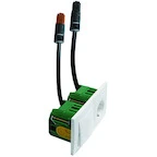 Peha Schakelaar/wandcontactdoos combinatie H 11.511/6611/572.02 RD30 V 00075071 10008648