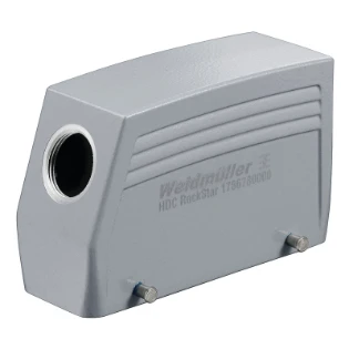 Weidmüller - Behuizing voor rechthoekige connectoren - HDC 64D TSBU 1M40G 1809630000 100193