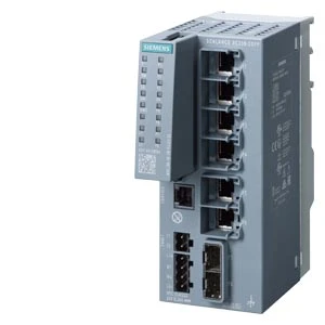 Siemens - Netwerkswitch - 6GK5206-2BS00-2AC2 6GK52062BS002AC2 100195