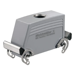 Weidmüller - Behuizing voor rechthoekige connectoren - HDC 64D TOBO 1PG29G 1662100000 100225