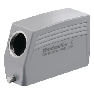 Weidmüller - Behuizing voor rechthoekige connectoren - HDC 64D TSLU 1M32G 1786810000 100238