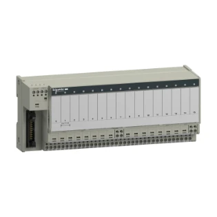 Schneider Electric - Toebehoren/onderdelen voor besturingen - ABE7P16T214 ABE7P16T214 10027828