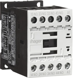 Hager - Hulpcontact, relais - EVR00440C EVR00440C 10031991