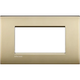 Bticino - Afdekraam schakelmateriaal - BTLNC4804OF BTLNC4804OF 10033413