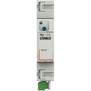 Bticino - Applicatiecontroller bussysteem - BTMH201 BTMH201 10033468