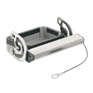 Weidmüller - Behuizing voor rechthoekige connectoren - HDC 06B DMDL 1LB 1665210000 100335