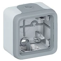 Legrand - Opbouwbak inbouwschakelmateriaal - 069655 069655 10034246