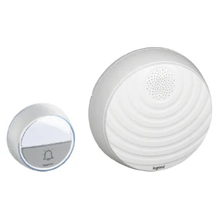 Legrand - Deurbel gong - 094252 094252 10034453