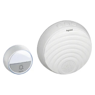 Legrand - Deurbel gong - 094254 094254 10034458