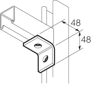 Legrand - Bevestigingselement voor montagerail/-profiel - SB500 SB500 10034845