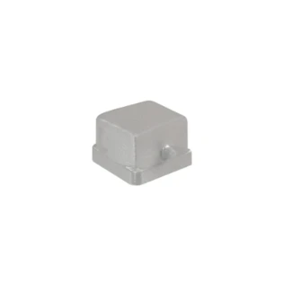 Weidmüller - Behuizing voor rechthoekige connectoren - HDC 04A DMDL 2BO 1665750000 100356