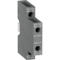 ABB Hulpcontactblok CAL 4-11 1SBN010120R1011 10045432