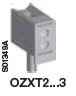 ABB Aansluitklem voor hoofdkabel OZXT 3 (1 zakje = 3 PC) 1SCA022639R0720 10045533