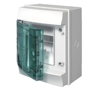 ABB - Groepenkast, leeg - 1SL1210A00 1SL1210A00 10046672