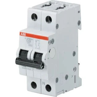 ABB - Installatieautomaat - S 201M C 6 NA 2CDS271103R0064 10047089