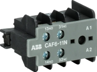 ABB - Hulpcontactblok - CAF 6-11N GJL1201330R0004 10047272