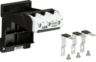ABB - Toebehoren/onderdelen voor overbelastingsrelais - DB 80 1SAZ301110R0001 10047373