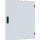 ABB - Deur/bedieningstableau (kast/lessenaar) - TZB207R 2CPX010556R9999 10048429
