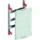 ABB - Inbouwunit leeg - MBK108K 2CPX041636R9999 10048604