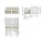 Wago - Kabelconnector voor printplaatconnector - 721-606 721-606 10049481
