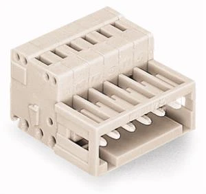 Wago - Kabelconnector voor printplaatconnector - 734-303 734-303 10049546
