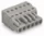 Wago - Kabelconnector voor printplaatconnector - 231-102/026-000 231-102/026-000 10049572