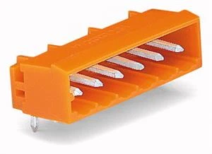 Wago Printplaatconnector 231-554/001-000 231-554/001-000 10049586