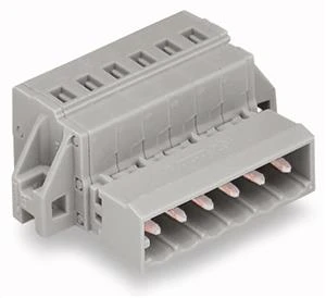 Wago - Kabelconnector voor printplaatconnector - 231-602/019-000 231-602/019-000 10049588