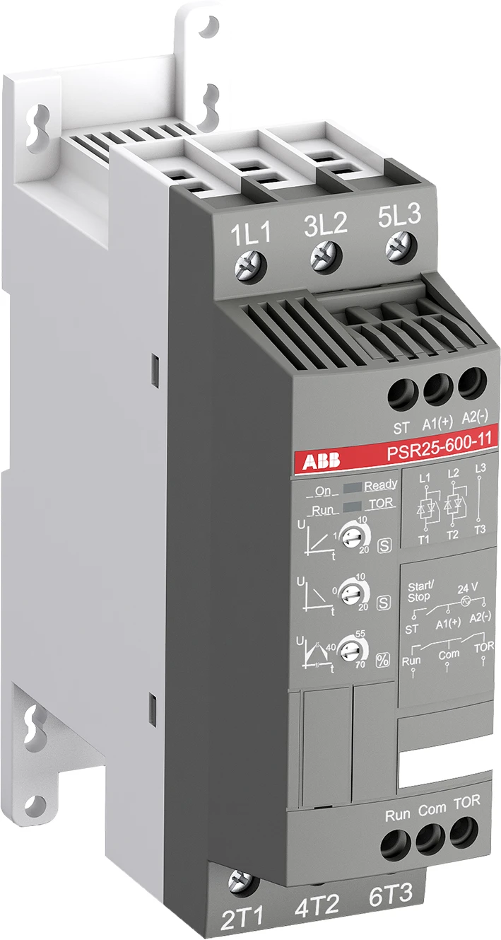 ABB Soft starter PSR 25-600-11 1SFA896108R1100 10053095