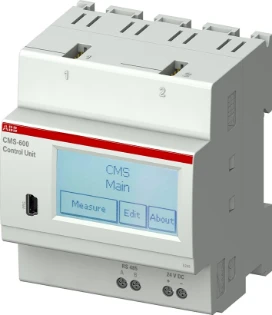 ABB - Energiedata-gateway - CMS-600 2CCA880000R0001 10053276