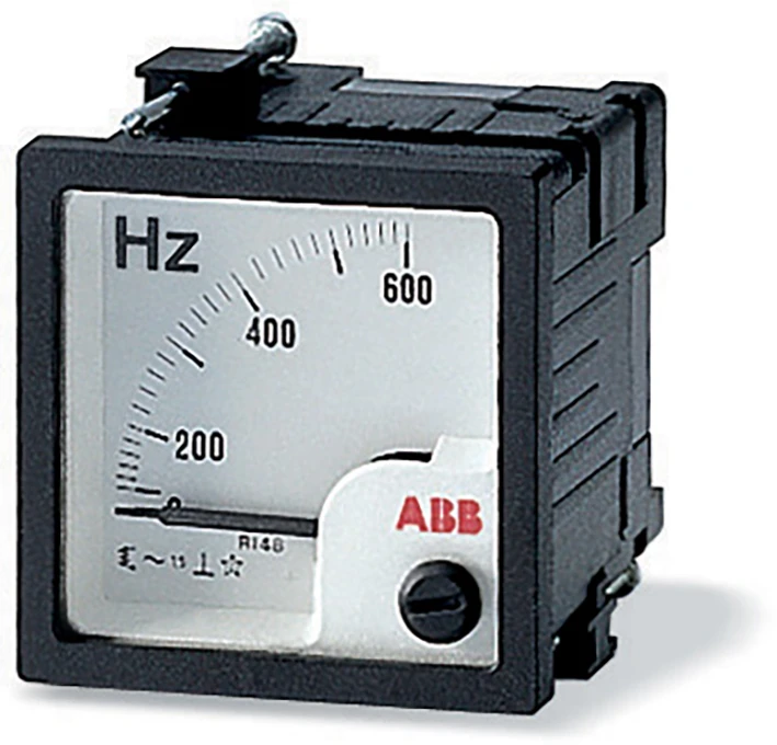 ABB Frequentiemeter paneelbouw FRZ 90/48 2CSG811310R4001 10053976