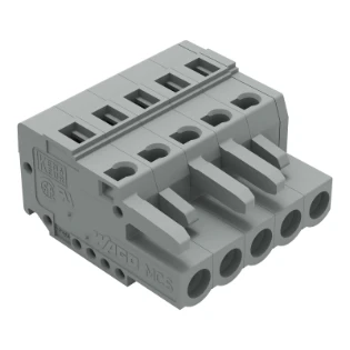 Wago - Kabelconnector voor printplaatconnector - 231-105/026-000 231-105/026-000 10079977