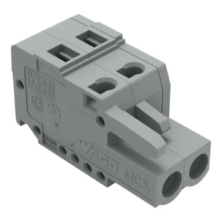 Wago - Kabelconnector voor printplaatconnector - 231-105/026-000 231-105/026-000 10080083