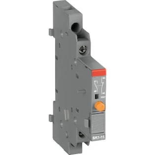 ABB - Hulpcontactblok - MS 1XX-SK 1-11 1SAM201903R1001 10094473