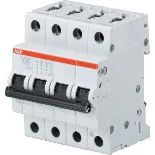 ABB - Installatieautomaat - S 203 B 6 NA 2CDS253103R0065 10095375