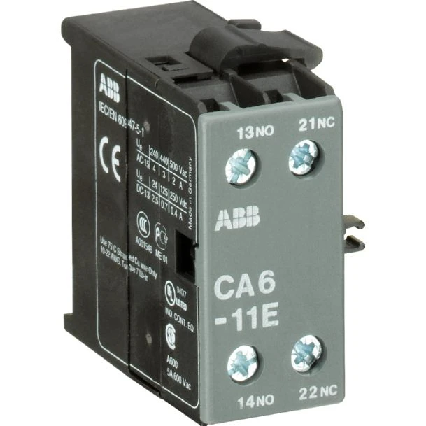 ABB Hulpcontactblok CA 6-11 E GJL1201317R0002 10095794