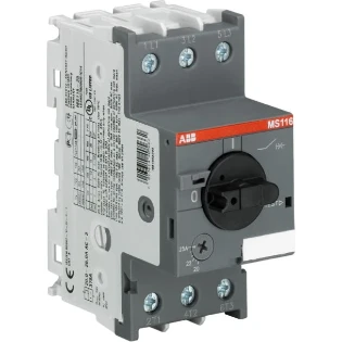 ABB - Motorbeveiligingsschakelaar - MS 116 25 1SAM250000R1014 10095800