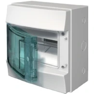 ABB Groepenkast, leeg 1SL1211A00 1SL1211A00 10096015