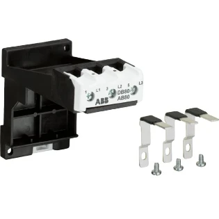 ABB - Toebehoren/onderdelen voor overbelastingsrelais - DB 80 1SAZ301110R0001 10096057
