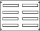 ABB - Inbouwunit leeg - MC304HS 2CPX042137R9999 10098525