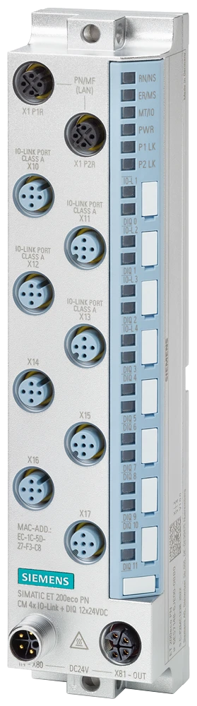 Siemens Veldbus, dec. periferie - communicatiemodule 6ES7148-6JJ00-0BB0 6ES71486JJ000BB0 10113270