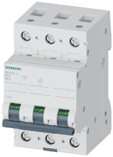 Siemens - Installatieautomaat - 5SL4363-6 5SL43636 10113441