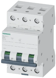 Siemens - Installatieautomaat - 5SL4314-7 5SL43147 10113445