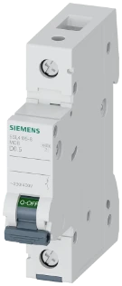 Siemens - Installatieautomaat - 5SL4105-8 5SL41058 10113480